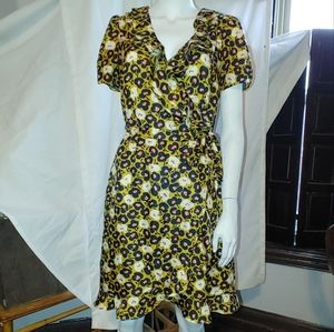 Dress- Hi There from Karen Walker